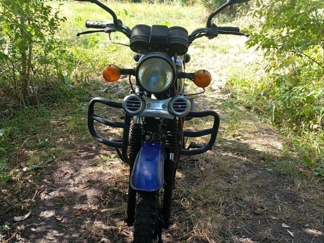 Синий Спарк SP 110-3, объемом двигателя 0 л и пробегом 168 тыс. км за 290 $, фото 1 на Automoto.ua