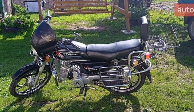 Чорний Спарк SP 110C-2C, об'ємом двигуна 0 л та пробігом 450 тис. км за 450 $, фото 1 на Automoto.ua