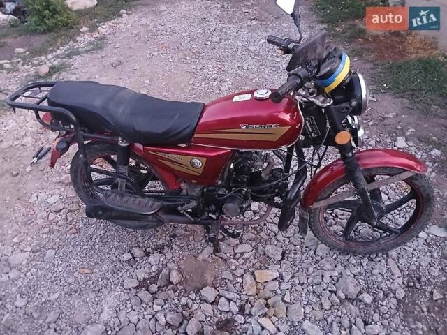 Спарк SP 110C-2C, об'ємом двигуна 0 л та пробігом 200 тис. км за 410 $, фото 1 на Automoto.ua