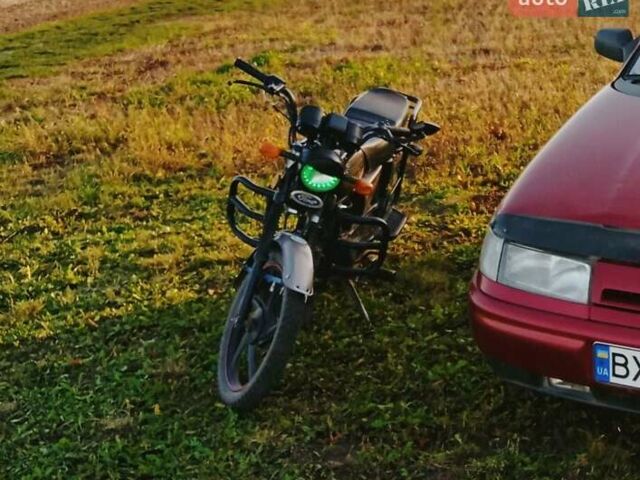 Спарк SP 110C-2C, об'ємом двигуна 0 л та пробігом 6 тис. км за 602 $, фото 1 на Automoto.ua