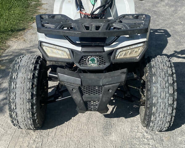 Білий Спарк SP 125-7, об'ємом двигуна 1.25 л та пробігом 2 тис. км за 850 $, фото 1 на Automoto.ua