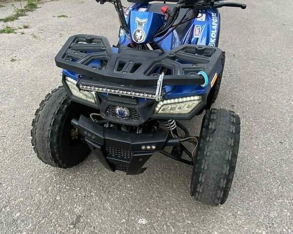 Синій Спарк SP 125-7, об'ємом двигуна 0 л та пробігом 1 тис. км за 800 $, фото 1 на Automoto.ua