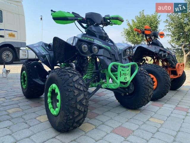 Зеленый Спарк SP 125-7, объемом двигателя 0 л и пробегом 1 тыс. км за 990 $, фото 1 на Automoto.ua