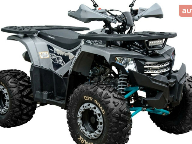 Спарк SP 125-8, об'ємом двигуна 0.12 л та пробігом 0 тис. км за 1076 $, фото 1 на Automoto.ua