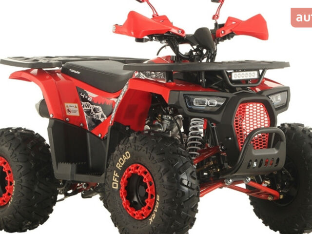 Спарк SP 125-9, объемом двигателя 0.12 л и пробегом 0 тыс. км за 1132 $, фото 1 на Automoto.ua