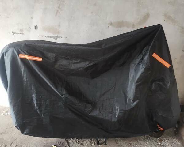 Червоний Спарк SP 125, об'ємом двигуна 0.12 л та пробігом 120 тис. км за 850 $, фото 1 на Automoto.ua