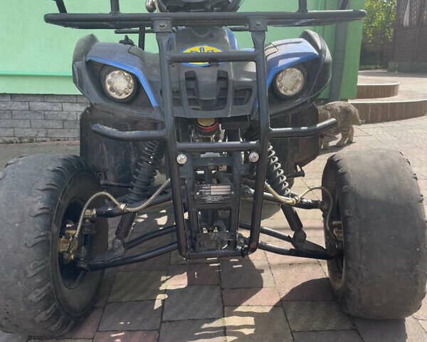 Спарк SP 125, объемом двигателя 0 л и пробегом 1 тыс. км за 478 $, фото 1 на Automoto.ua