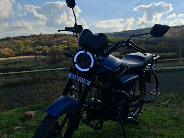 Спарк SP 125, об'ємом двигуна 0.13 л та пробігом 0 тис. км за 950 $, фото 1 на Automoto.ua