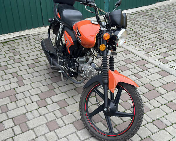 Спарк SP 125, объемом двигателя 0 л и пробегом 1 тыс. км за 570 $, фото 1 на Automoto.ua