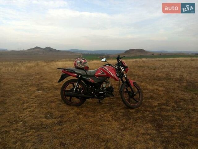 Спарк SP 125, объемом двигателя 0 л и пробегом 2 тыс. км за 500 $, фото 1 на Automoto.ua