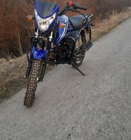 Спарк SP 125, объемом двигателя 0 л и пробегом 290 тыс. км за 551 $, фото 1 на Automoto.ua