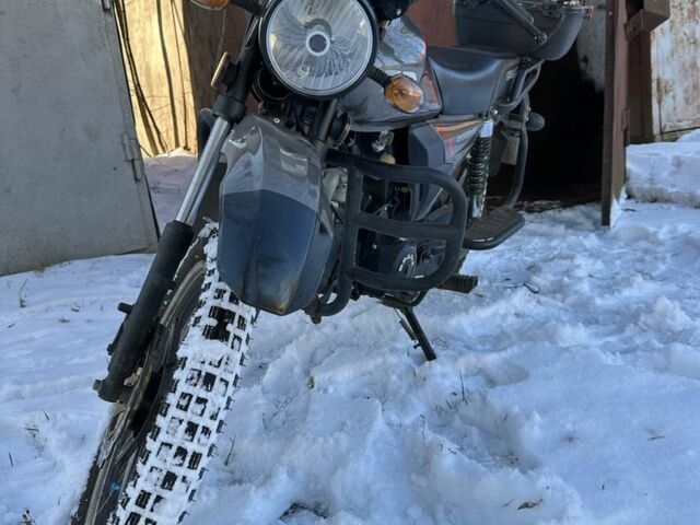 Спарк SP 125, об'ємом двигуна 0.13 л та пробігом 0 тис. км за 615 $, фото 1 на Automoto.ua