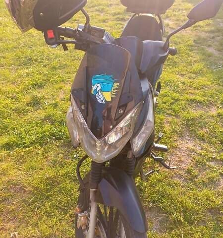 Спарк SP 125C-1CF, объемом двигателя 1.25 л и пробегом 13 тыс. км за 25600 $, фото 1 на Automoto.ua