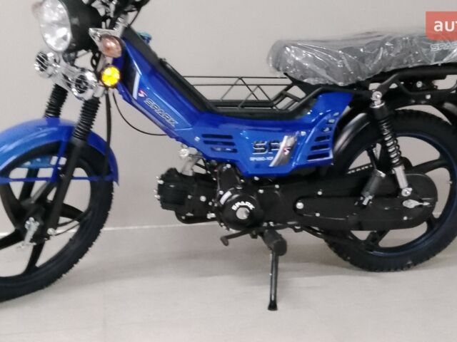 купить новое авто Спарк SP 125C-1CF 2024 года от официального дилера MotoHub Спарк фото