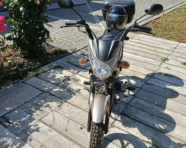 Спарк SP 125C-1CFN, объемом двигателя 0 л и пробегом 1 тыс. км за 634 $, фото 1 на Automoto.ua