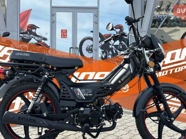купити нове авто Спарк SP 125C-1CFN 2024 року від офіційного дилера Женя Спарк фото