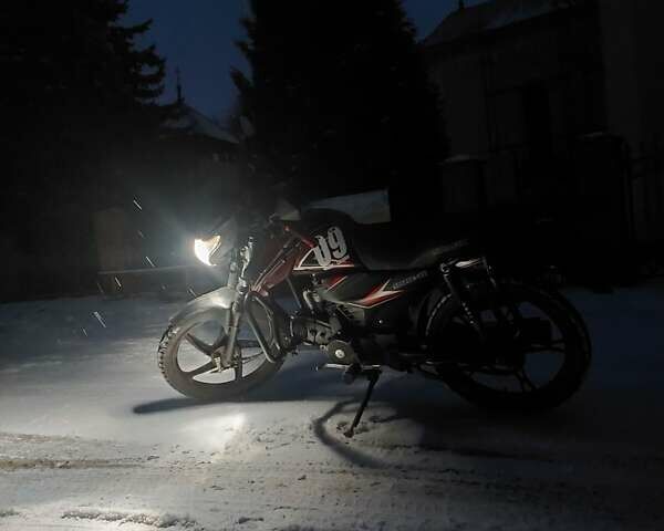 Спарк SP 125C-2AM, объемом двигателя 0 л и пробегом 8 тыс. км за 325 $, фото 1 на Automoto.ua