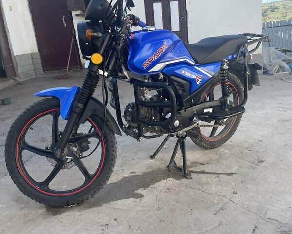 Спарк SP 125C-2AM, объемом двигателя 0 л и пробегом 190 тыс. км за 580 $, фото 1 на Automoto.ua
