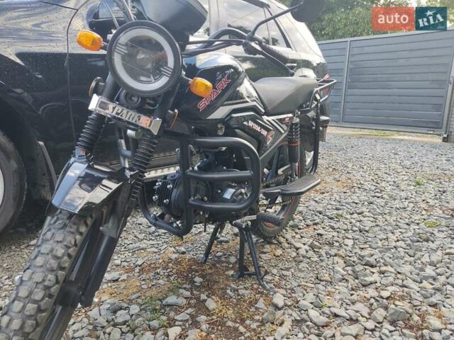 Спарк SP 125C-2AM, объемом двигателя 0 л и пробегом 2 тыс. км за 730 $, фото 1 на Automoto.ua