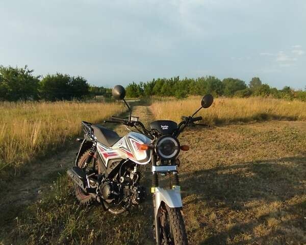 Серый Спарк SP 125C-2AM, объемом двигателя 0 л и пробегом 3 тыс. км за 514 $, фото 1 на Automoto.ua