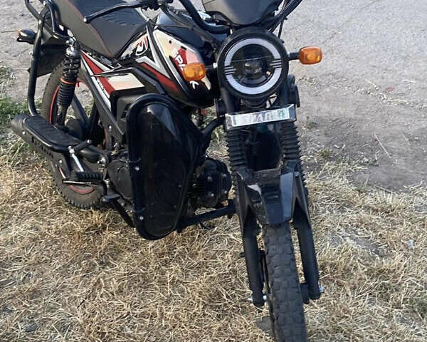 Черный Спарк SP 125C-2AMW, объемом двигателя 0 л и пробегом 5 тыс. км за 527 $, фото 1 на Automoto.ua