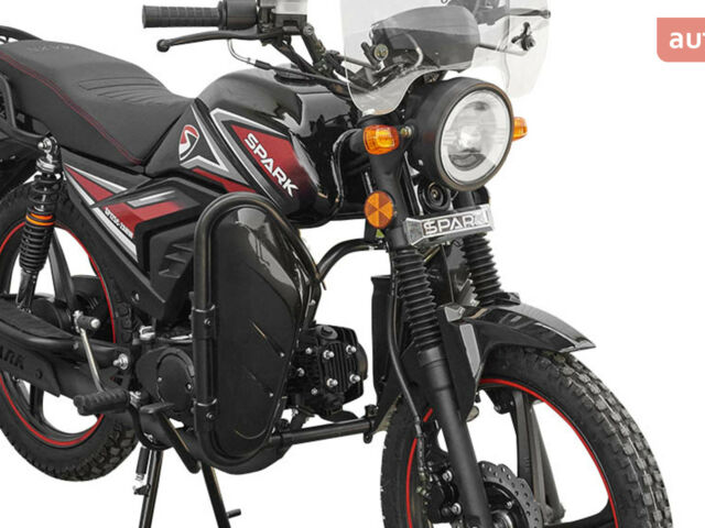 купити нове авто Спарк SP 125C-2AMW 2024 року від офіційного дилера АртМото Вінниця Спарк фото