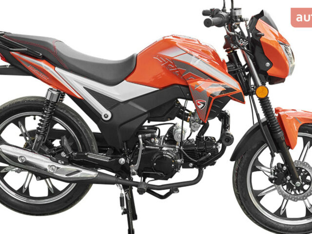 купити нове авто Спарк SP 125C-2AR 2025 року від офіційного дилера Віталій Спарк фото