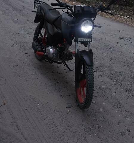 Черный Спарк SP 125C-2C, объемом двигателя 0 л и пробегом 1 тыс. км за 542 $, фото 1 на Automoto.ua