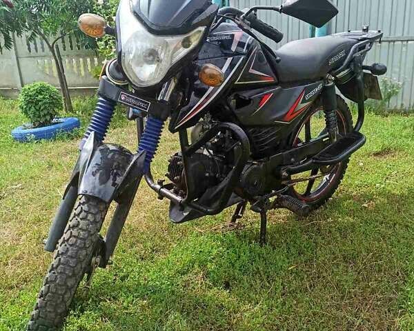 Чорний Спарк SP 125C-2C, об'ємом двигуна 0 л та пробігом 13 тис. км за 431 $, фото 1 на Automoto.ua