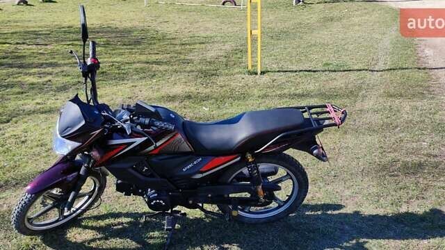 Червоний Спарк SP 125C-2C, об'ємом двигуна 0 л та пробігом 350 тис. км за 850 $, фото 1 на Automoto.ua