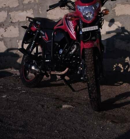 Красный Спарк SP 125C-2C, объемом двигателя 0 л и пробегом 4 тыс. км за 650 $, фото 1 на Automoto.ua