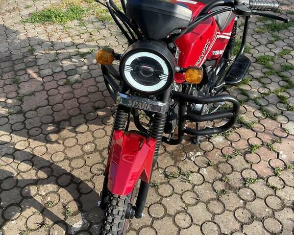Красный Спарк SP 125C-2C, объемом двигателя 0 л и пробегом 1 тыс. км за 663 $, фото 1 на Automoto.ua