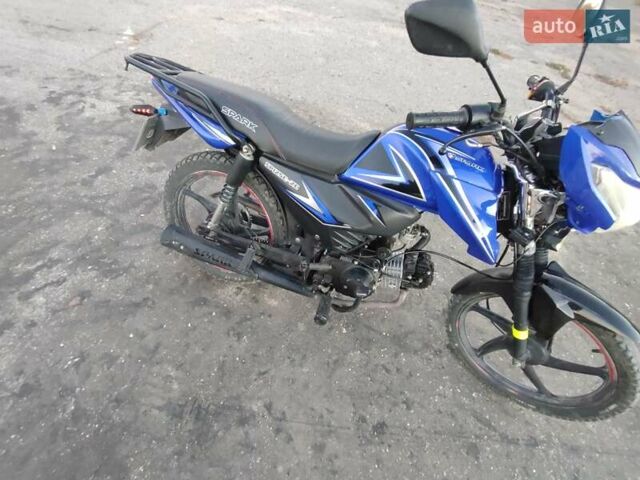 Спарк SP 125C-2C, объемом двигателя 0 л и пробегом 9 тыс. км за 482 $, фото 1 на Automoto.ua