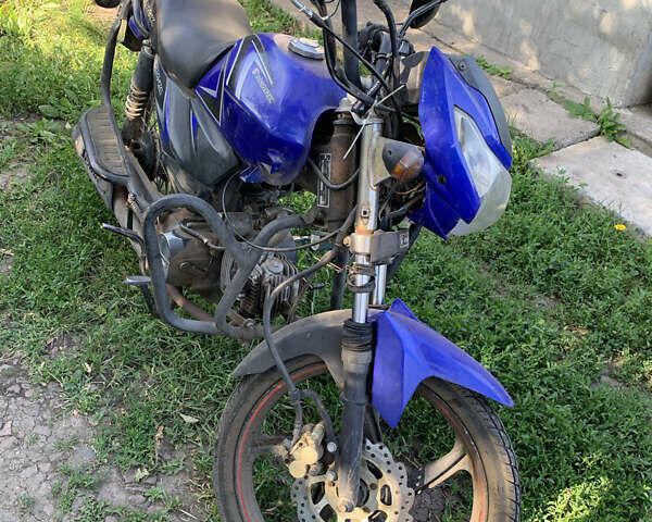 Синій Спарк SP 125C-2C, об'ємом двигуна 0.12 л та пробігом 10 тис. км за 454 $, фото 1 на Automoto.ua