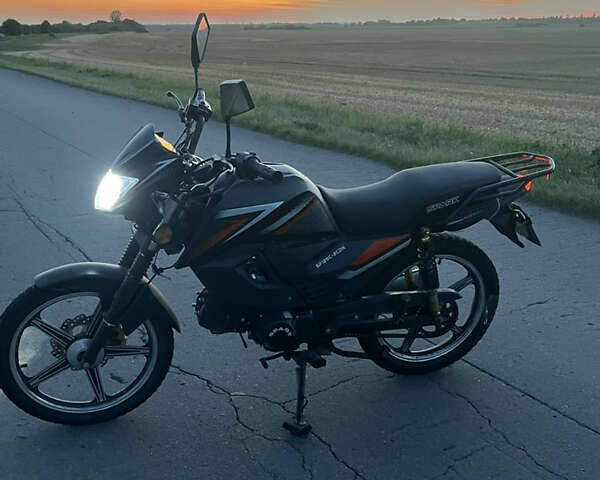 Спарк SP 125C-2CDN, объемом двигателя 0.12 л и пробегом 4 тыс. км за 500 $, фото 1 на Automoto.ua