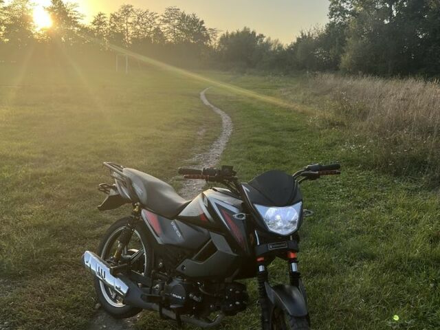 Спарк SP 125C-2CDN, об'ємом двигуна 0.12 л та пробігом 0 тис. км за 500 $, фото 1 на Automoto.ua