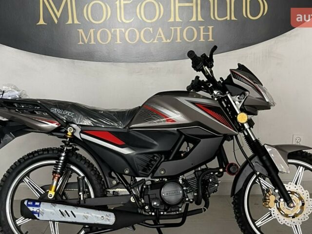 купить новое авто Спарк SP 125C-2CDN 2025 года от официального дилера MotoHub Спарк фото