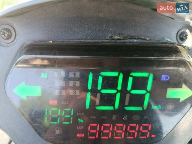 Синий Спарк SP 125C-2CDN, объемом двигателя 0 л и пробегом 10 тыс. км за 300 $, фото 1 на Automoto.ua