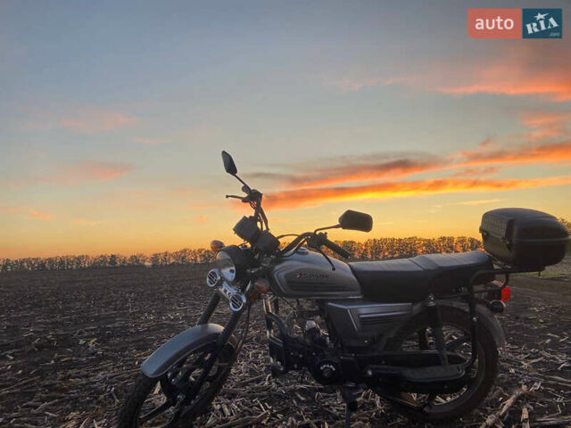Спарк SP 125C-2CFO, объемом двигателя 0 л и пробегом 2 тыс. км за 566 $, фото 1 на Automoto.ua