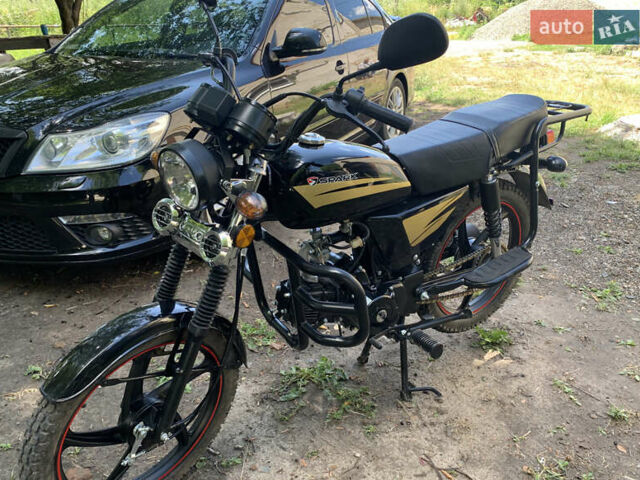 Спарк SP 125C-2CFO, об'ємом двигуна 0 л та пробігом 203 тис. км за 503 $, фото 1 на Automoto.ua