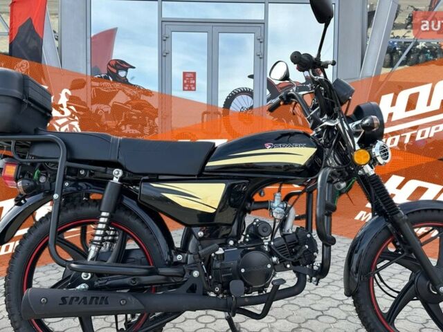 купить новое авто Спарк SP 125C-2CFO 2024 года от официального дилера Женя Спарк фото