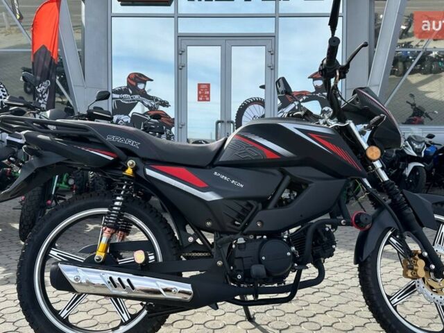 купить новое авто Спарк SP 125C-2CFO 2024 года от официального дилера UA Motors Спарк фото