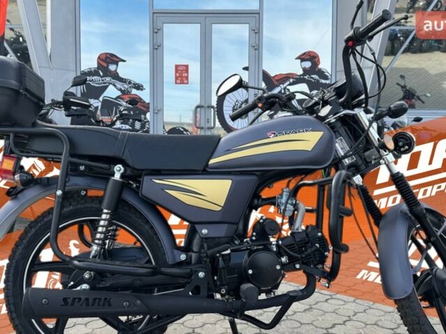 купить новое авто Спарк SP 125C-2CFO 2024 года от официального дилера Женя Спарк фото