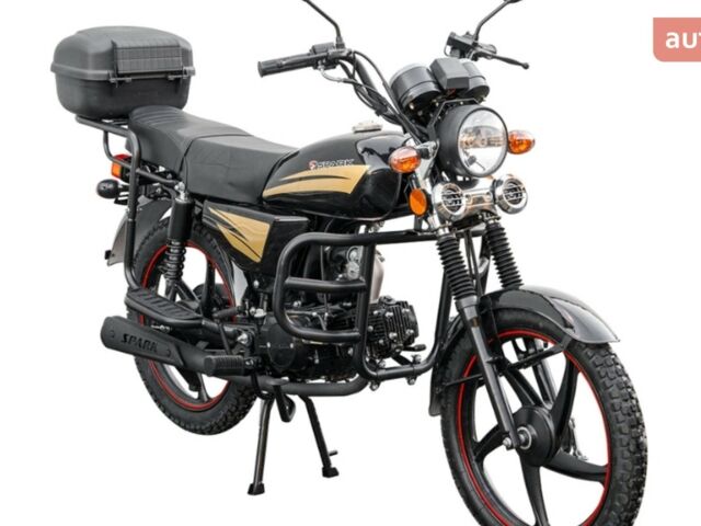 Спарк SP 125C-2CFO, об'ємом двигуна 0.11 л та пробігом 0 тис. км за 701 $, фото 1 на Automoto.ua