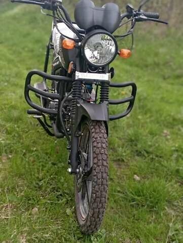 Черный Спарк SP 125C-2X, объемом двигателя 0 л и пробегом 800 тыс. км за 720 $, фото 1 на Automoto.ua
