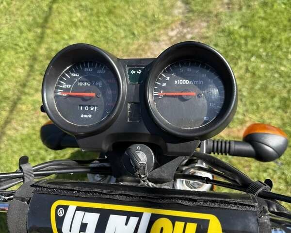 Черный Спарк SP 125C-2XWQ, объемом двигателя 0 л и пробегом 310 тыс. км за 574 $, фото 1 на Automoto.ua