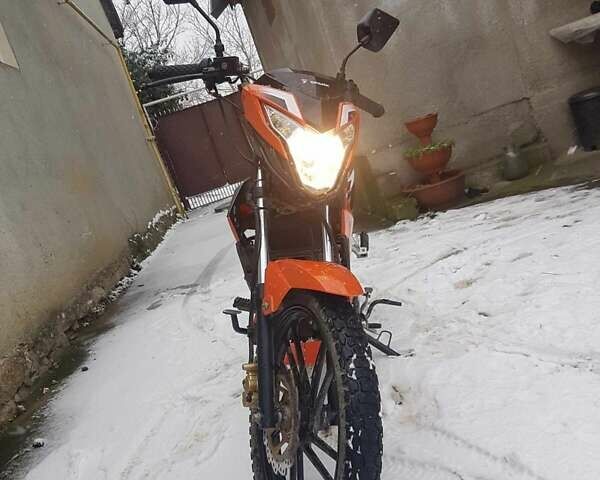 Спарк SP 125C-2XWQ, объемом двигателя 1.25 л и пробегом 5 тыс. км за 386 $, фото 1 на Automoto.ua