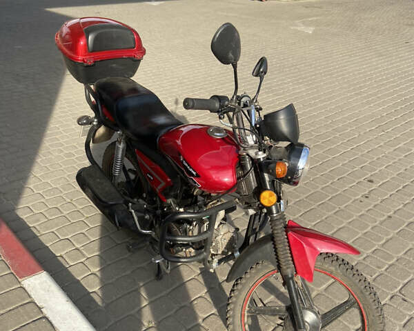 Спарк SP 125C-2XWQ, об'ємом двигуна 1.25 л та пробігом 1 тис. км за 600 $, фото 1 на Automoto.ua