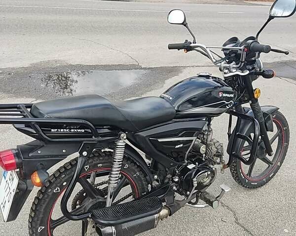 Спарк SP 125C-2XWQ, объемом двигателя 0 л и пробегом 3 тыс. км за 435 $, фото 1 на Automoto.ua