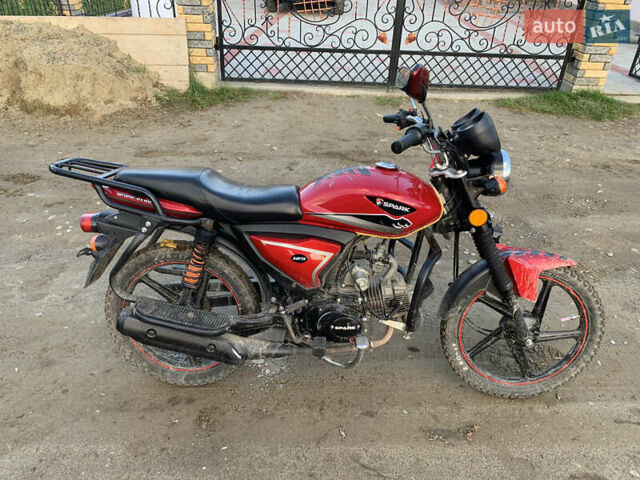 Спарк SP 125C-2XWQ, об'ємом двигуна 0.12 л та пробігом 7 тис. км за 421 $, фото 1 на Automoto.ua